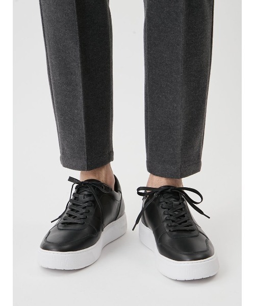 【新品・未使用】AOURE PT MALPENSA DENIM サイズM 中古・古着通販】AOURE (アウール) PT MALPENSA DENIM インディゴ