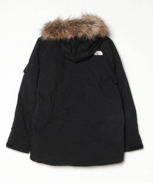 The North Face ブラック ダウンジャケット THE NORTH FACE ブラック ダウンジャケット