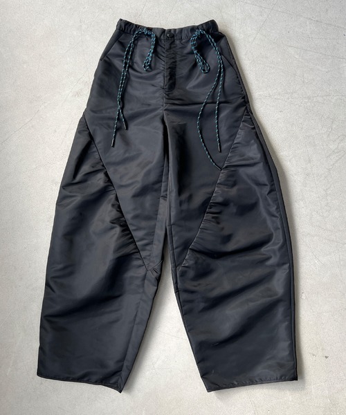 「chuclla」 パンツ S ブラック レディース_画像9