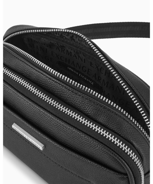ARMANI EXCHANGE ショルダーバッグ 「A|X アルマーニ エクスチェンジ