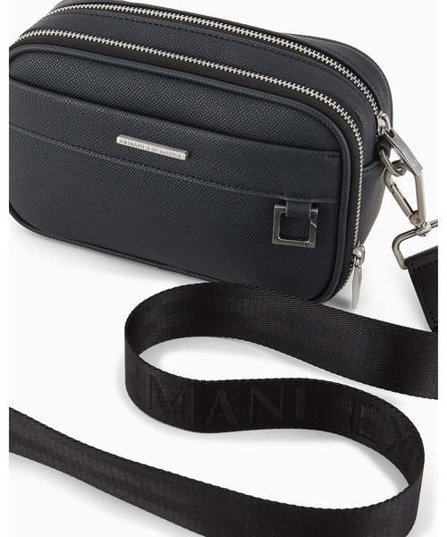 ARMANI EXCHANGE ショルダーバッグ 「A|X アルマーニ エクスチェンジ