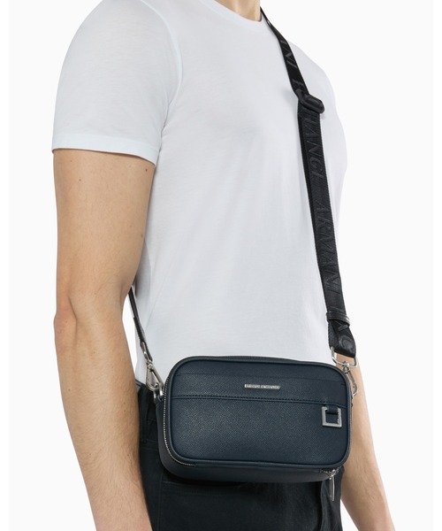 ARMANI EXCHANGE ショルダーバッグ 「A|X アルマーニ エクスチェンジ