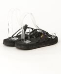 「Teva」 ビーチサンダル 25cm ブラッ...の詳細画像1