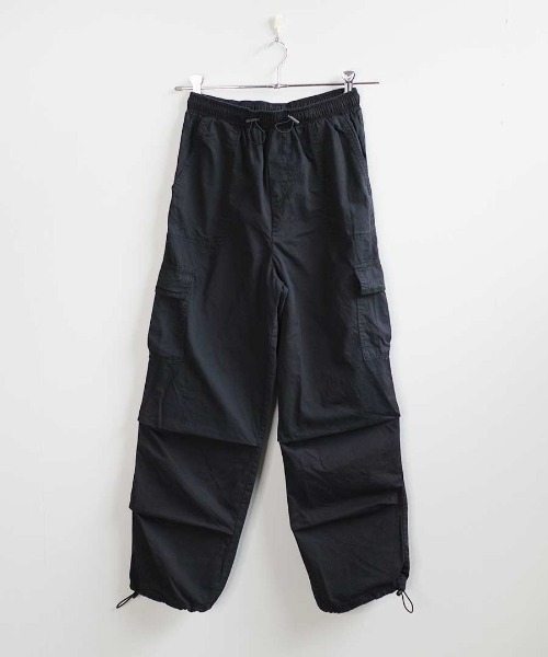 「shopnikoniko」 カーゴパンツ フリー ピンク レディース_画像5