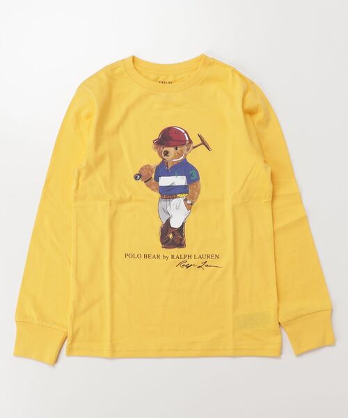 POLO RALPH LAUREN kidsロングシャツ 33074176_63567082_1000.jpg トップス