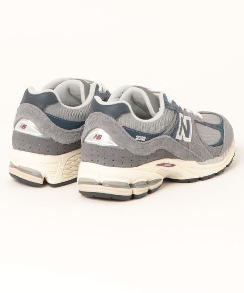 New Balance（ニューバランス） ローカットスニーカー 23.5cm グレー