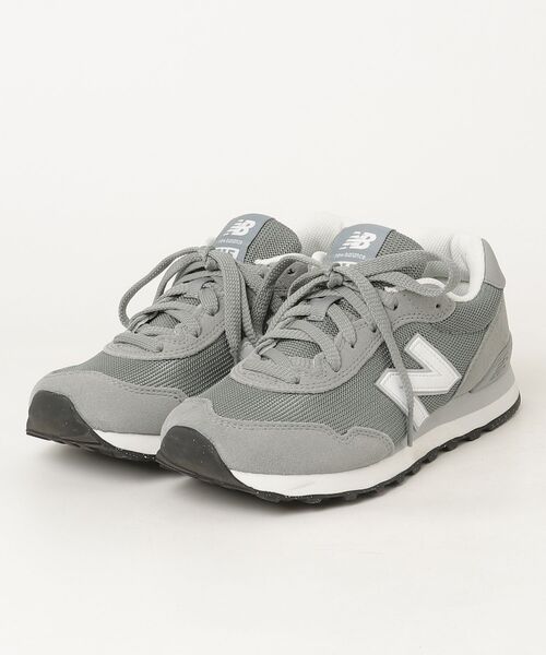 New Balance（ニューバランス） ローカットスニーカー 24.5cm グレー