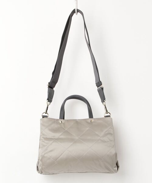 russet（ラシット） 2WAYバッグ - グレー レディース : ZOZOTOWN Yahoo