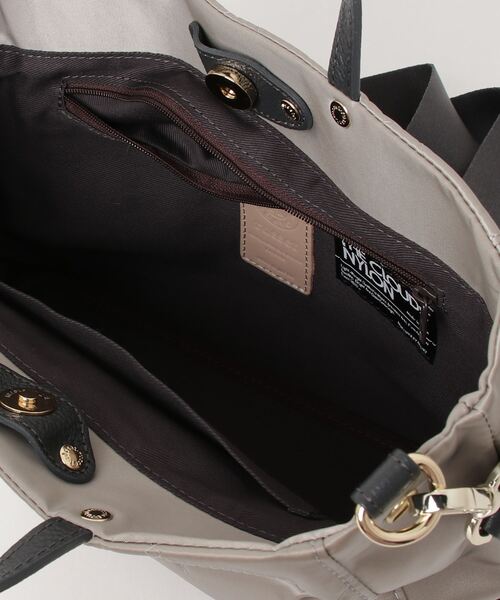 russet（ラシット） 2WAYバッグ - グレー レディース : ZOZOTOWN Yahoo