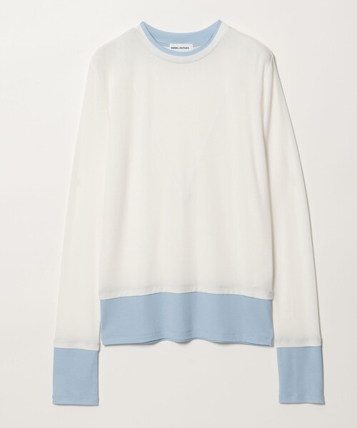 EMMEL REFINES（エメル リファインズ） tシャツ 「EMMEL REFINES」EM