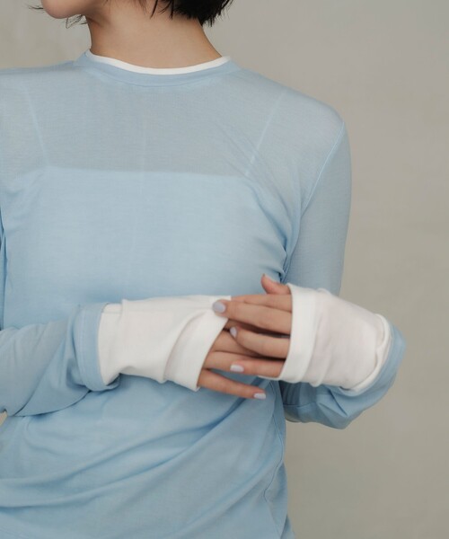 EMMEL REFINES（エメル リファインズ） tシャツ 「EMMEL REFINES」EM
