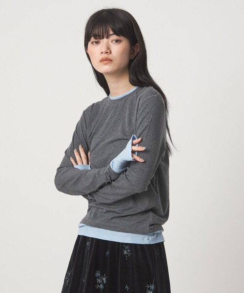 EMMEL REFINES（エメル リファインズ） tシャツ 「EMMEL REFINES」EM