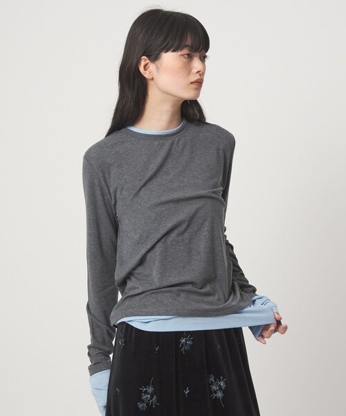 EMMEL REFINES（エメル リファインズ） tシャツ 「EMMEL REFINES」EM