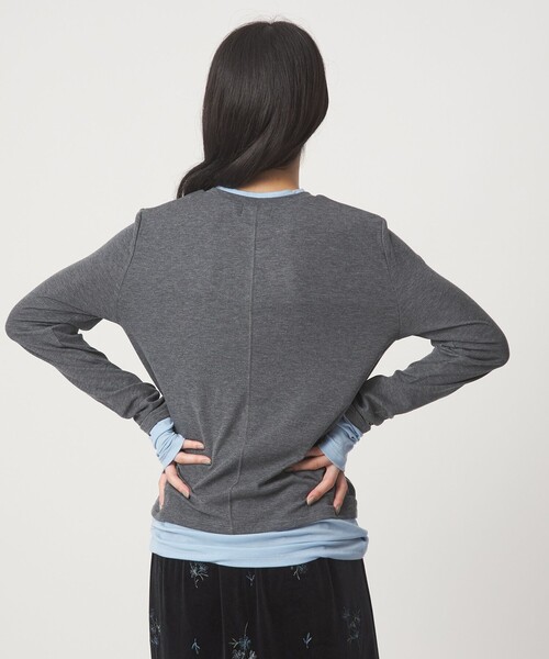 EMMEL REFINES（エメル リファインズ） tシャツ 「EMMEL REFINES」EM