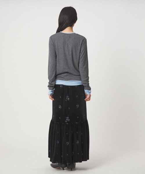 EMMEL REFINES（エメル リファインズ） tシャツ 「EMMEL REFINES」EM