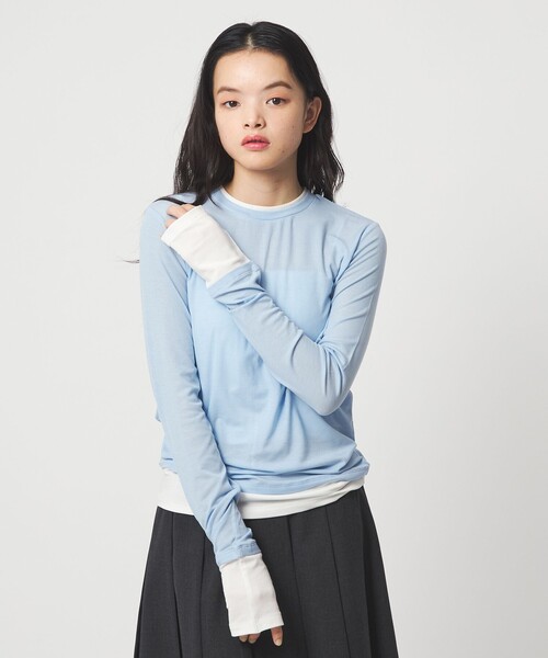 EMMEL REFINES（エメル リファインズ） tシャツ 「EMMEL REFINES」EM