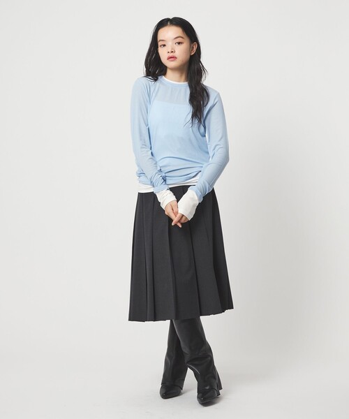 EMMEL REFINES（エメル リファインズ） tシャツ 「EMMEL REFINES」EM