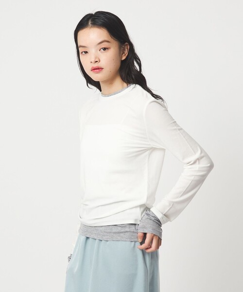 EMMEL REFINES（エメル リファインズ） tシャツ 「EMMEL REFINES」EM