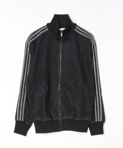 adidas（アディダス） デニムジャケット gジャン メンズ : ZOZOTOWN
