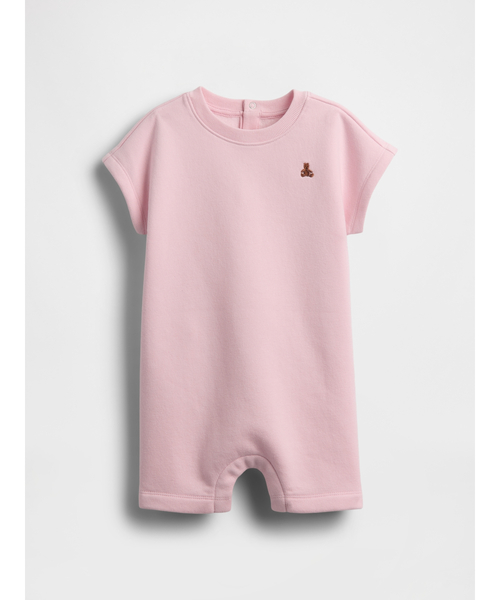 GAP（ギャップ） ベビー服 ロンパース ヴィンテージソフト ショート