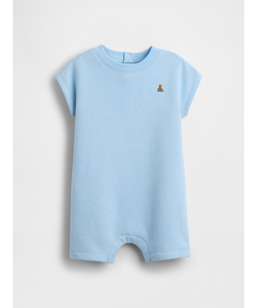 GAP（ギャップ） ベビー服 ロンパース ヴィンテージソフト ショート