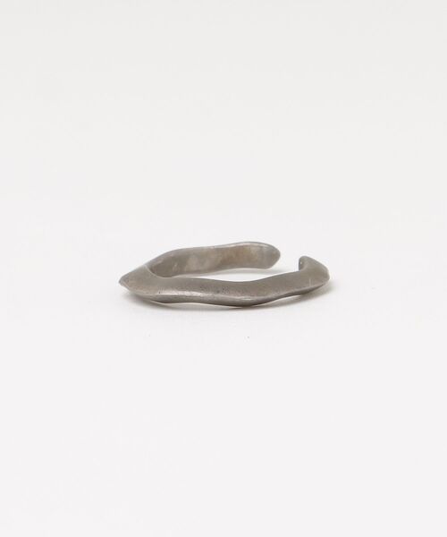 「GILD」 イヤーカフ FREE プラチナム メンズ_画像2