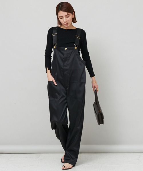 Curensology（カレンソロジー） 「＆RC」オーバーオール「UNIVERSAL