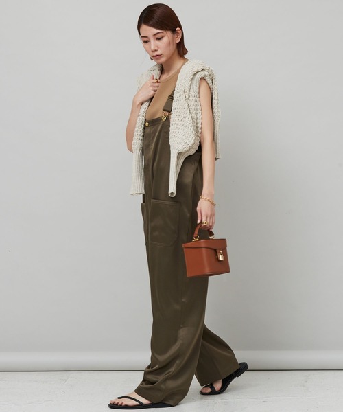 Curensology（カレンソロジー） 「＆RC」オーバーオール「UNIVERSAL