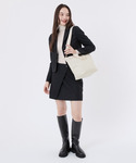 トートバッグ BUCKET TOTE エクリュ...の詳細画像2