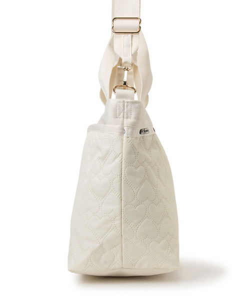 LeSportsac（レスポートサック） トートバッグ BUCKET TOTE エクリュ