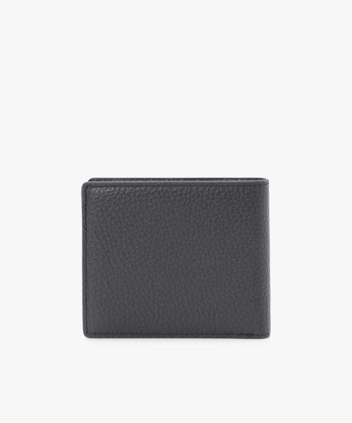 agnes b.（アニエスベー） 財布 レザー 二つ折り ウォレット ABH05−01