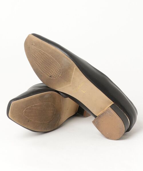 「grove」 パンプス 03 ブラック レディース_画像3