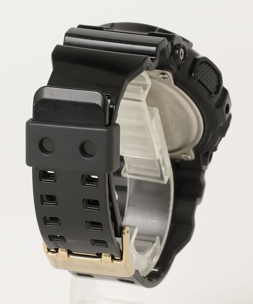 G-SHOCK 「G-SHOCK」 アナログ腕時計 - ブラック メンズ : ZOZOTOWN