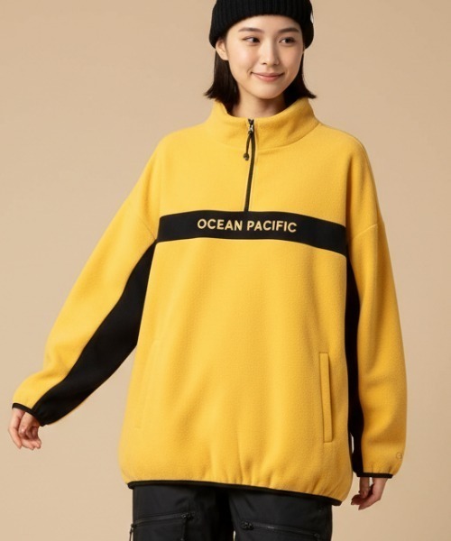 Ocean Pacific（オーシャンパシフィック） ブルゾン アウター 「OP