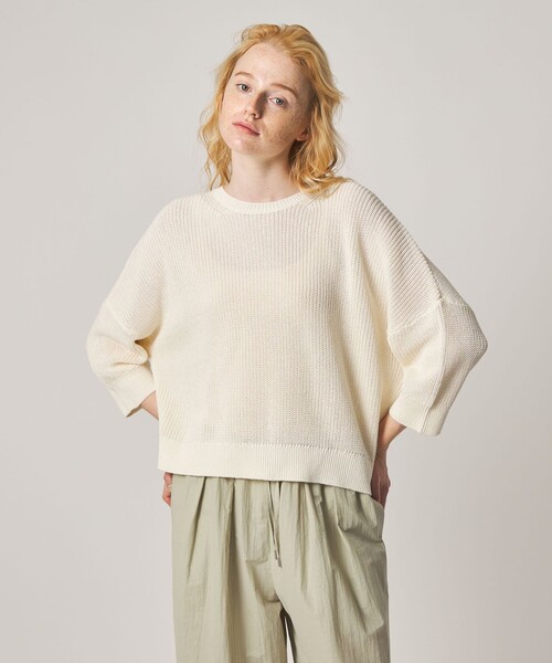 STEVEN ALAN（スティーブンアラン） ニット セーター 「Steven Alan 