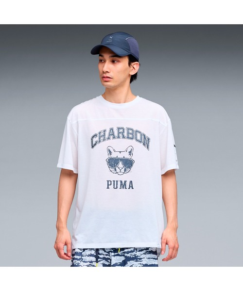 PUMA（プーマ） キャップ 帽子 ユニセックス PUMA x charbon 5パネル