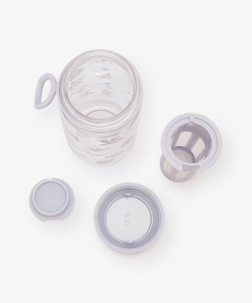 Afternoon Tea（アフタヌーンティー） タンブラー フラワーアート茶漉