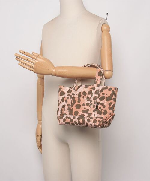 「manipuri」 ハンドバッグ FREE ピンク レディース_画像5