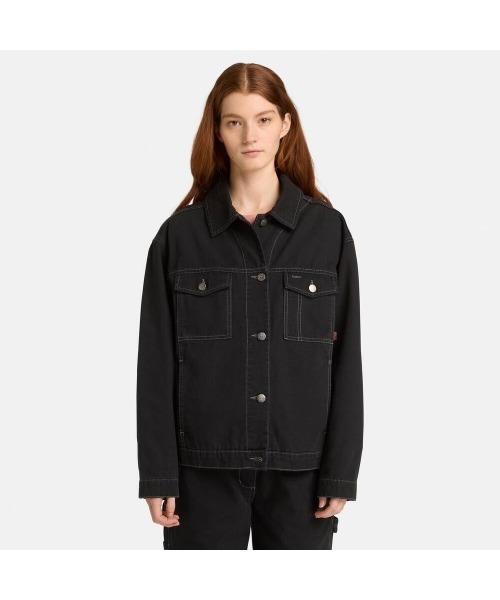 Timberland（ティンバーランド） コート アウター キャンバス