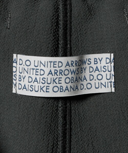 UNITED ARROWS & SONS by DAISUKE OBANA パンツ 「D.O BY OBANA」I COL
