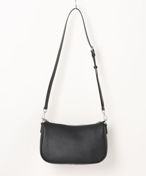 MICHAEL KORS レザーハンドバッグ 黒 2way MICHAEL KORS（マイケルコース） 2WAYバッグ FREE ブラック レディース