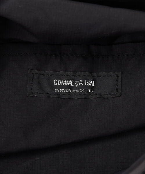COMME CA ISM（コムサイズム） ショルダーバッグ 4WAY マルチ ミニ