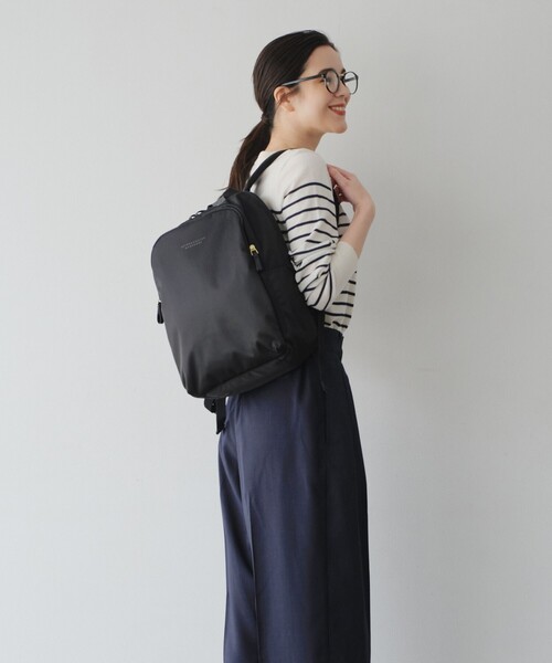 【美品】Afternoon Tea・ACEコラボ　ビジネスリュック Afternoon Tea（アフタヌーンティー） リュック「aceコラボ」 ONE SIZE