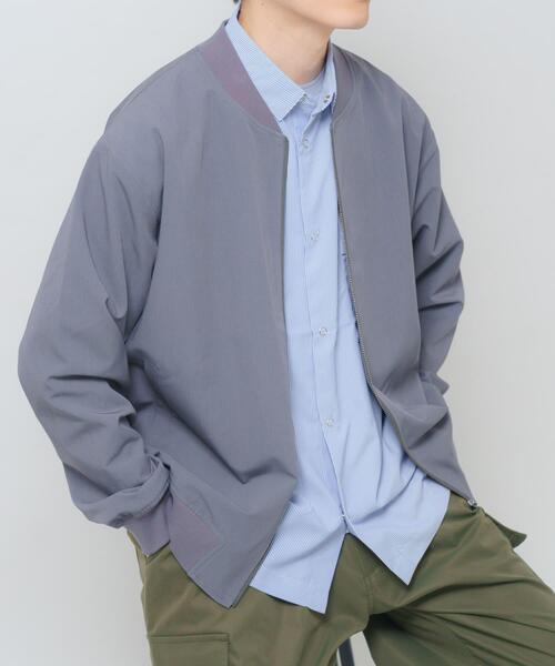 ITEMS URBANRESEARCH（アイテムズ アーバンリサーチ） ブルゾン 