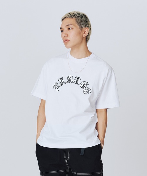 XLARGE（エクストラ ラージ） tシャツ OLD ENGLISH S/S TEE メンズ