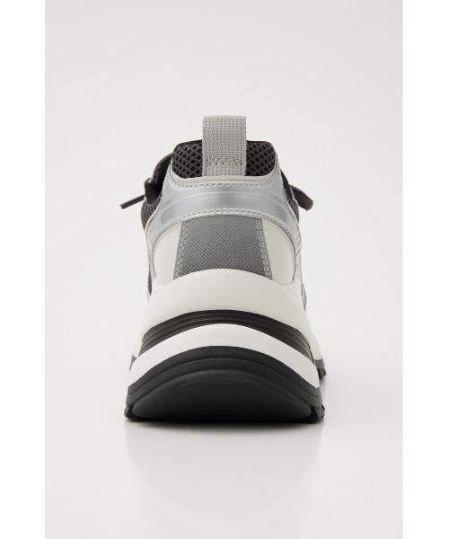「STACCATO」 ローカットスニーカー 24cm シルバー系その他 レディース_画像5