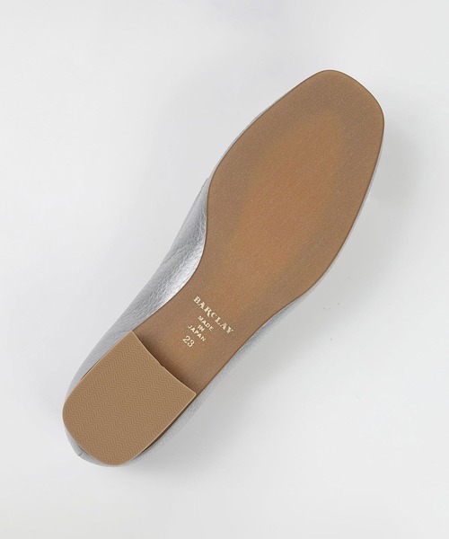 BARCLAY（バークレー） デッキシューズ モカシン シンプルモカシン