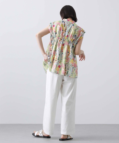 「Gready Brilliant」 「BOIS JOLI」ノースリーブブラウス FREE ピンク レディース_画像4