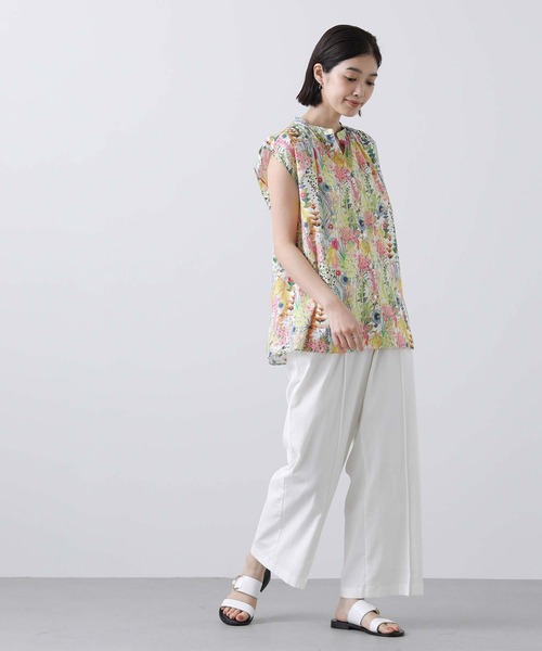 「Gready Brilliant」 「BOIS JOLI」ノースリーブブラウス FREE ピンク レディース_画像5