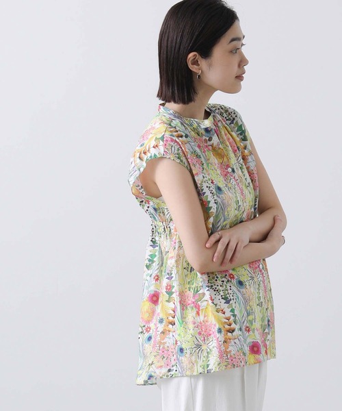 「Gready Brilliant」 「BOIS JOLI」ノースリーブブラウス FREE ピンク レディース_画像8